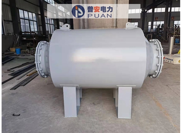 卧式风机消音器